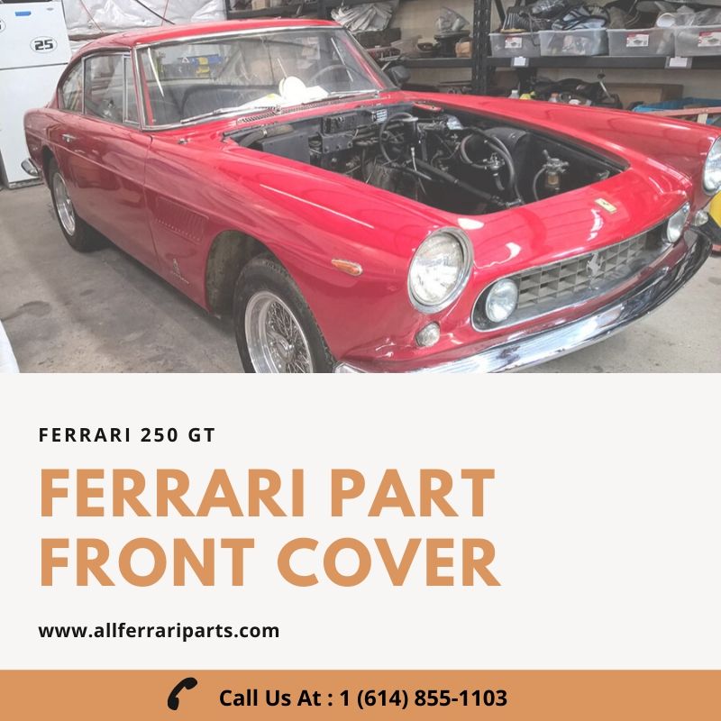You Can Buy Ferrari Parts At Amazing Rates Now!