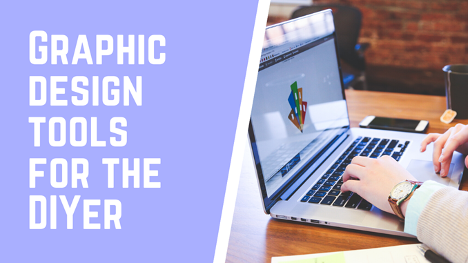Graphic Design Tools for The Diyer