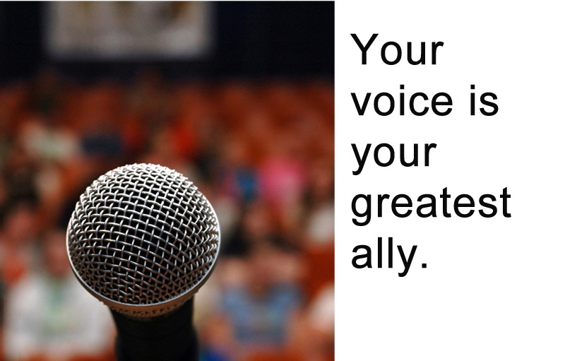How to Develop a Perfect Speaking Voice?