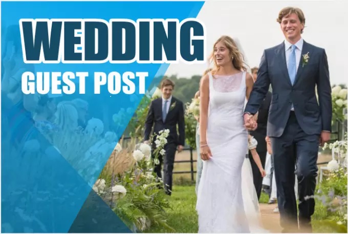 How to make your wedding successful- Guest Post