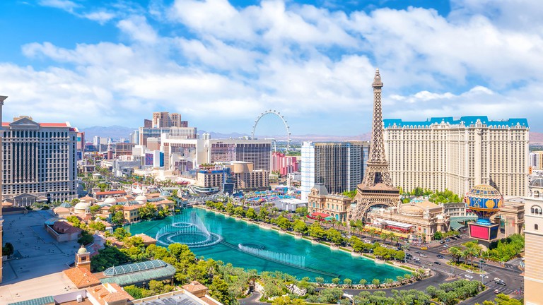 9 Things to Do & See in Las Vegas