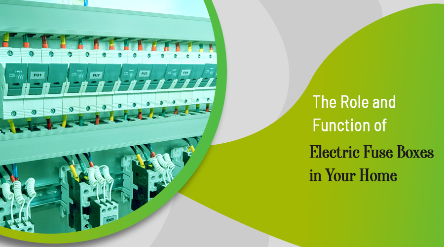 The Electric Fuse Box: Its Role and Function in Your Home