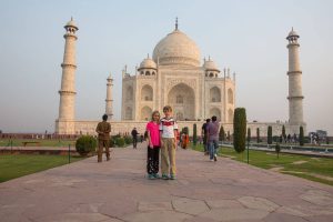 Taj Mahal Tour India