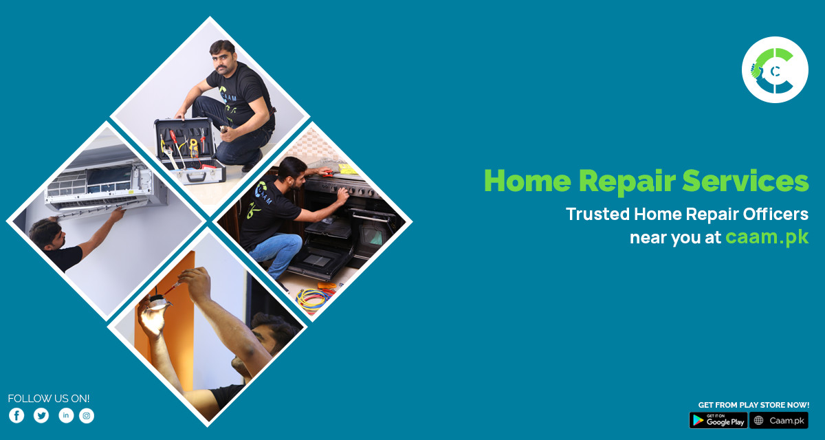 Top innovative home maintenance services in Pakistan