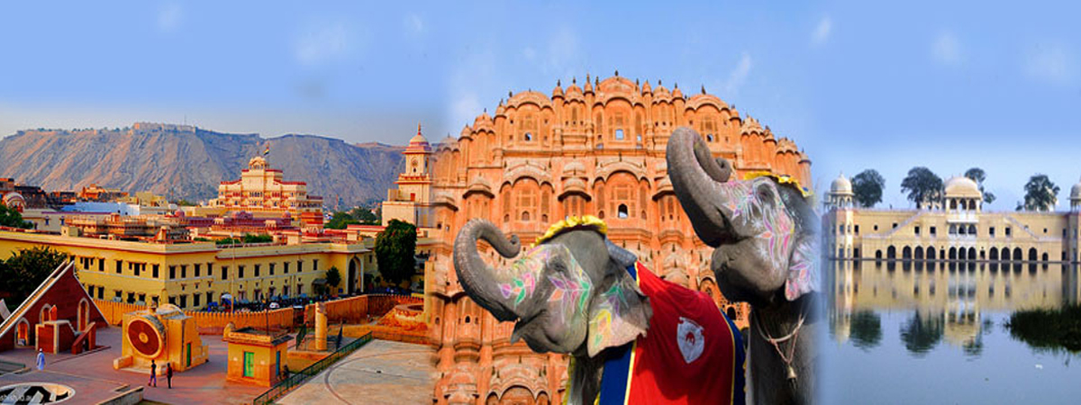 Plan your Golden Triangle Tour 5 Days from New Delhi