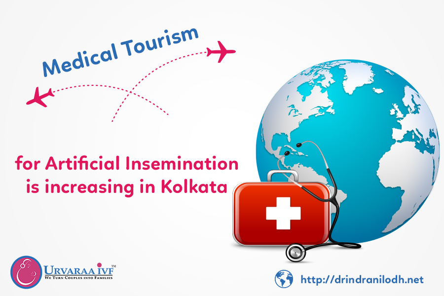 Medical Tourism for Artificial Insemination is Increasing in the Best IVF Center in Kolkata