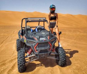 extreme dune buggy Dubai
