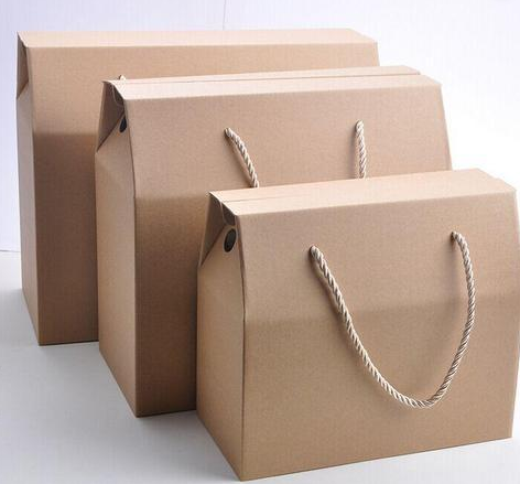 handle boxes with rope