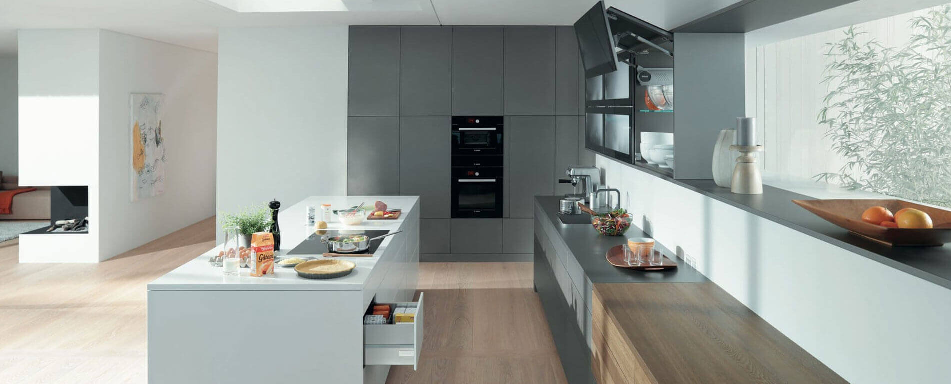 The Necessity of Modular Kitchen Furniture in a Contemporary Home