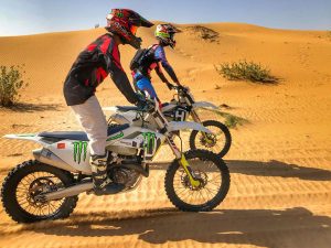 Off road bike rental Dubai