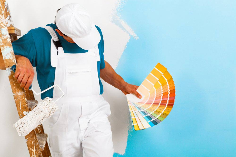 How to get the Best Finish with Painting Contractors in Dubai?