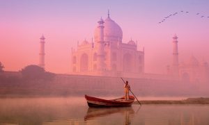 sunrise taj mahal tour by car