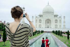 taj mahal tour with photography