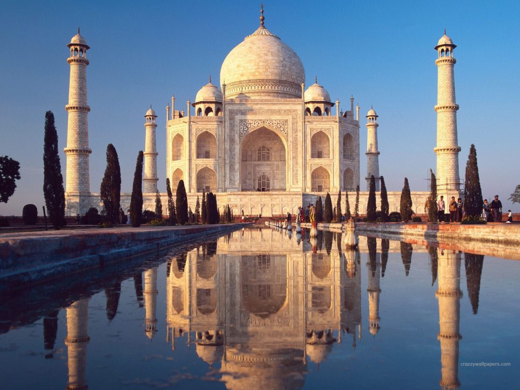 Taj Mahal Tour from delhi