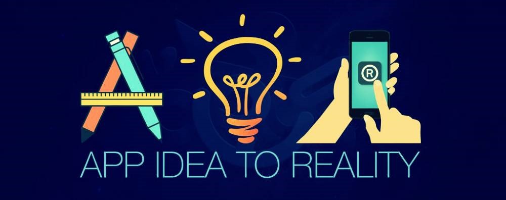 How to convert you App Idea Into Reality