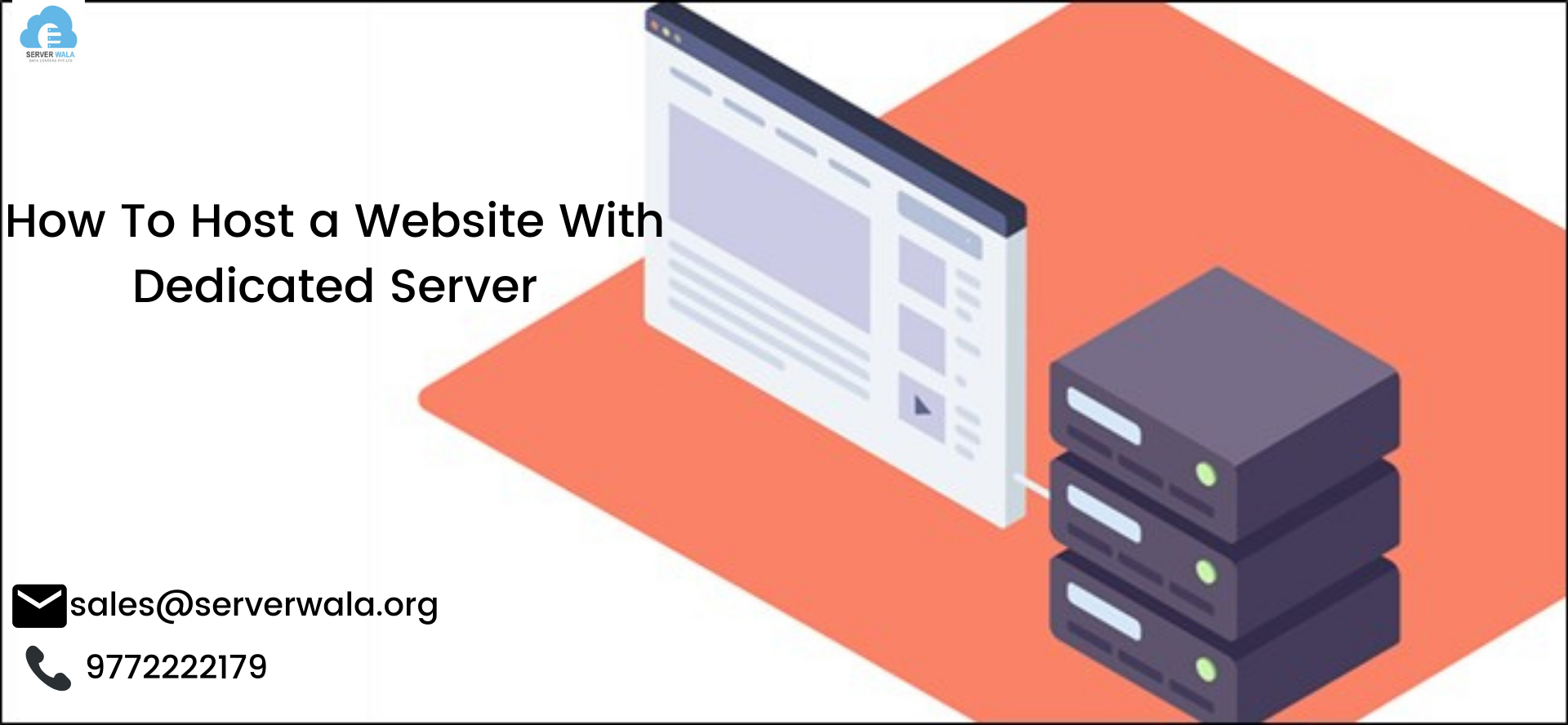 How To Host A Website On A Dedicated Server?