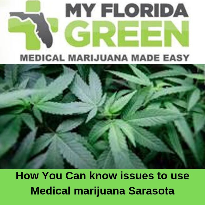 How Can We Get Medical Marijuana Card Sarasota?