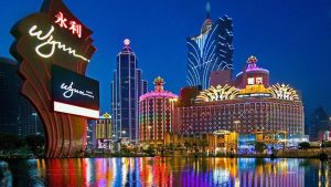 Macau 5 Famous International Honeymoon Destinations 2020