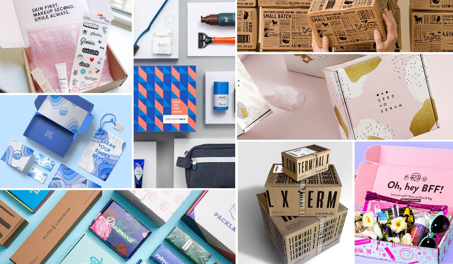 What your Product Packaging Tell about your Business