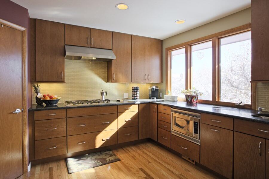 Residential Kitchen Design Contractor Los Angeles