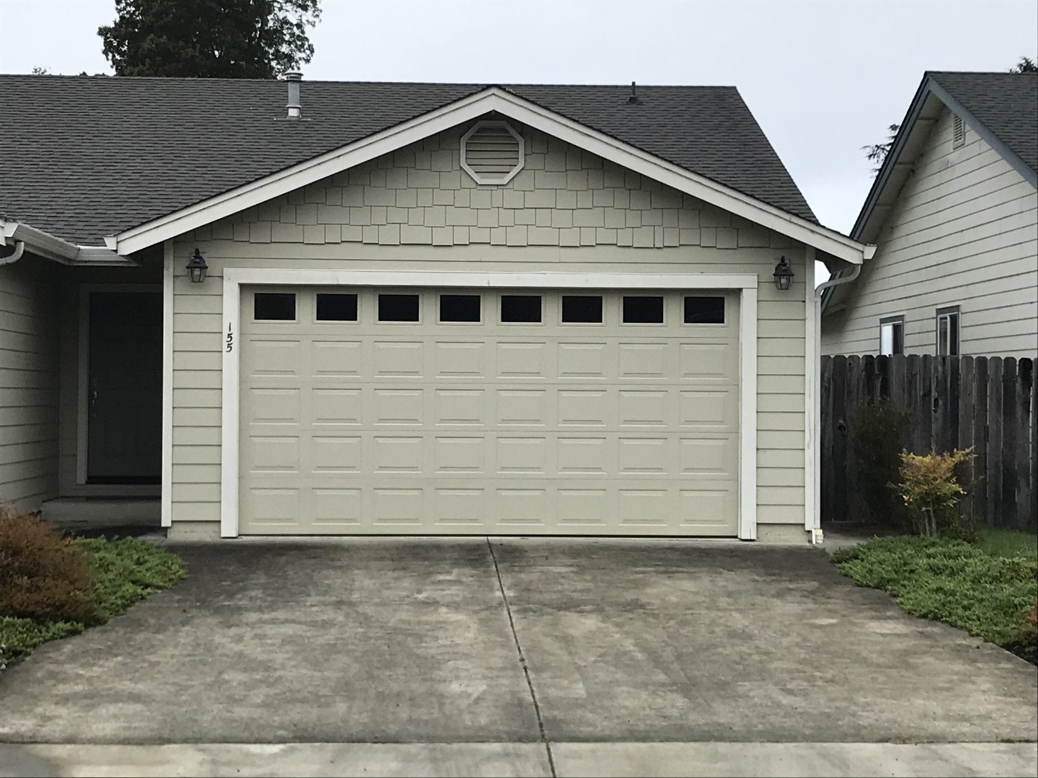 Instructions to avoid basic garage entryway issues throughout the winter