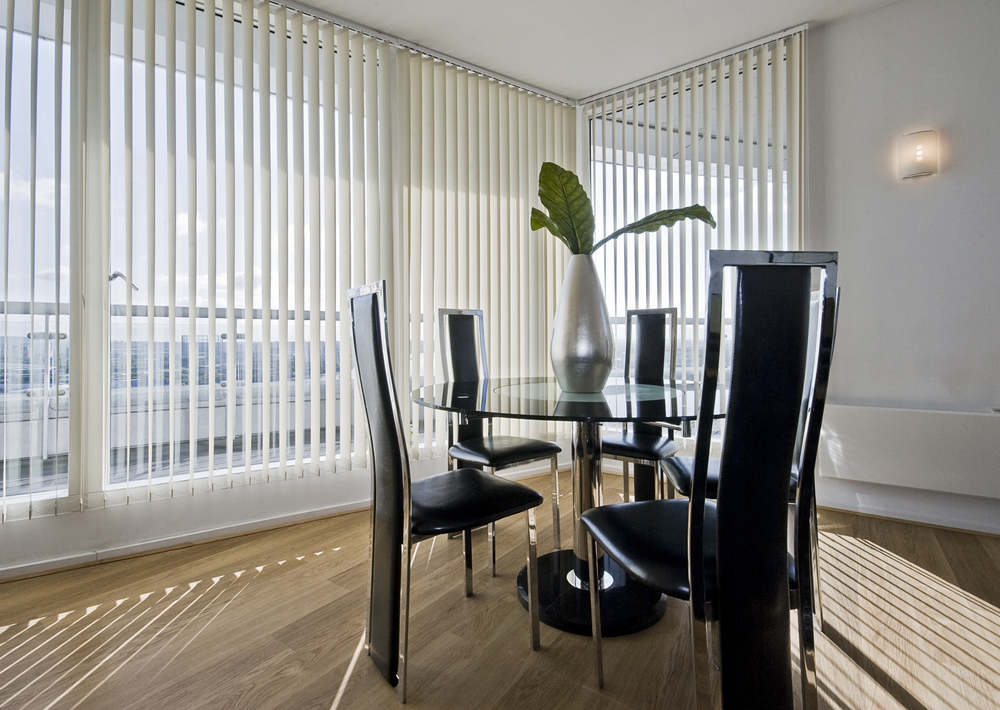 What to Look for While Getting Vertical Blinds Solihull