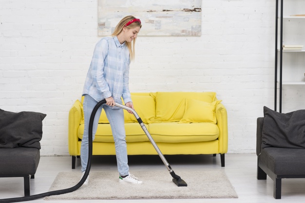 7 Tips to Keep Your Carpet Clean Longer