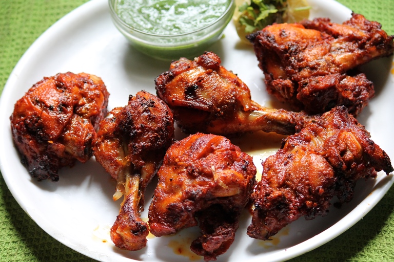 Why is so Unique About the Tandoori Chicken Recipes?