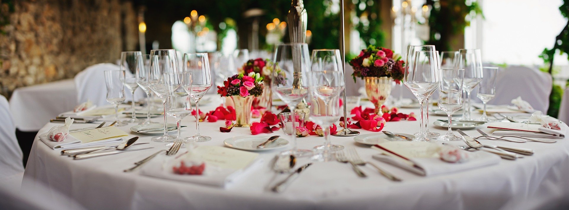 5 Tips to Plan a Successful Wedding Event Themes and Venues