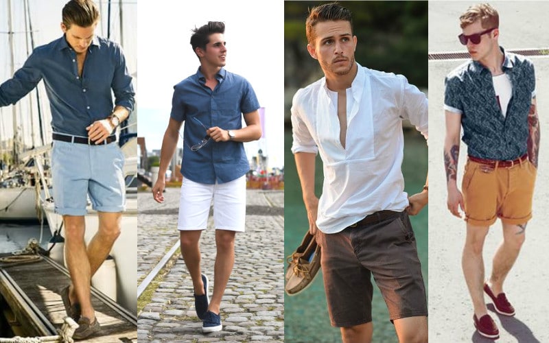 Every Type of Shorts you Should be Wearing