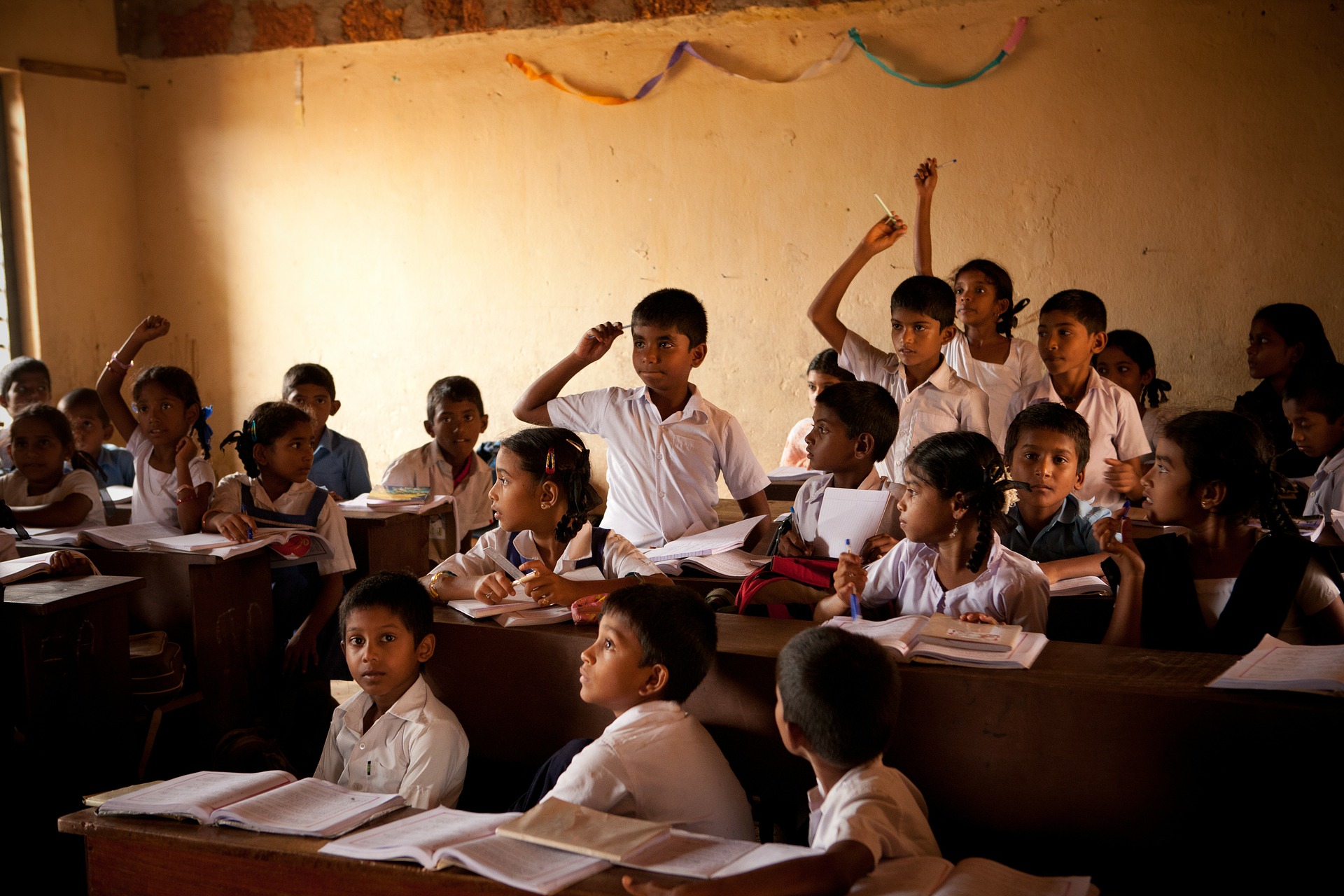 Challenges Faced by the Government Schools in India