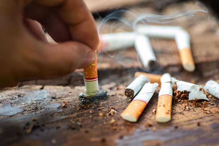 Are Cigarettes and Tobacco Use on Their Last Days?