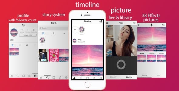 Instagram Clone Script for Your Reliable Social Media App
