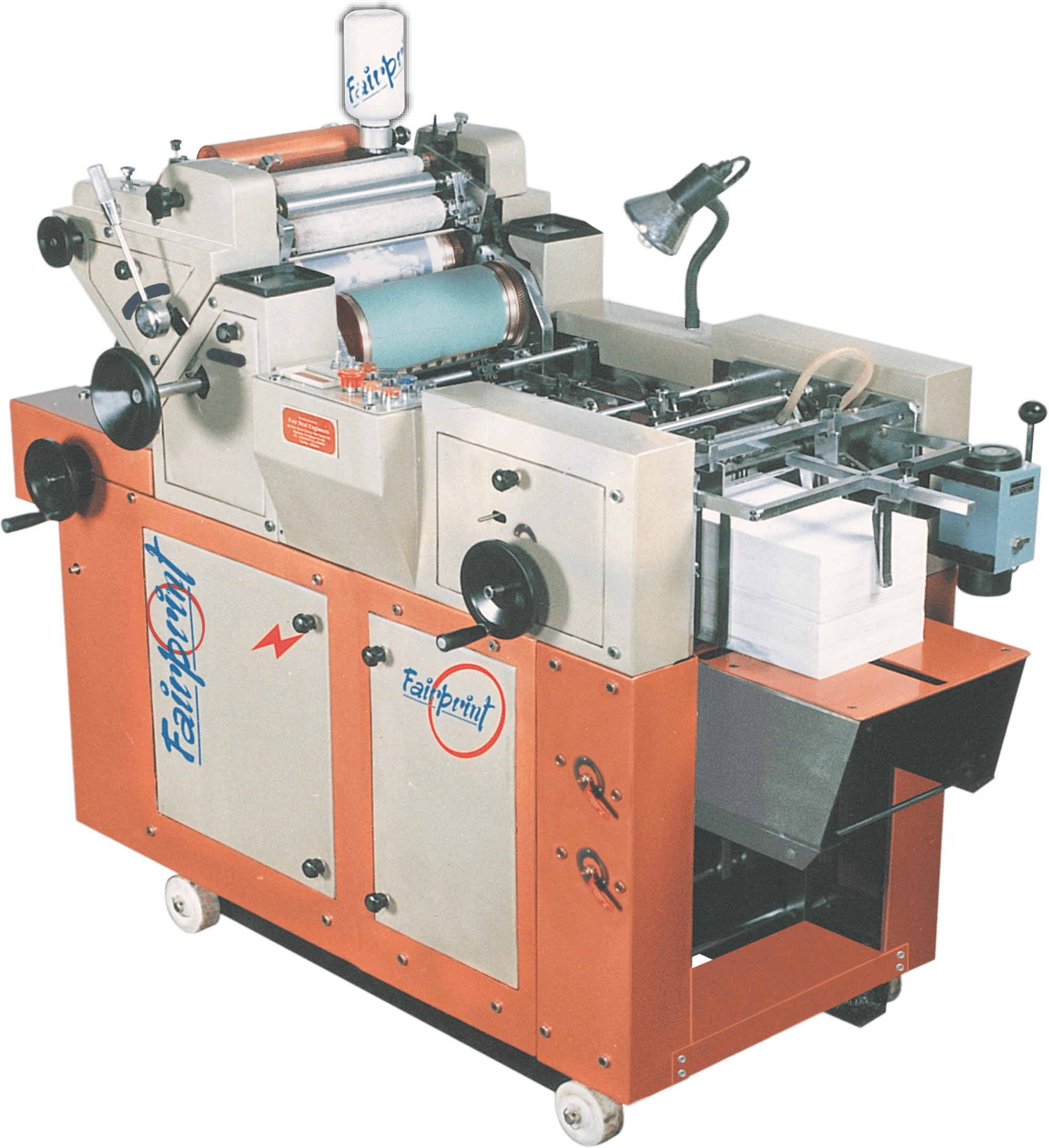 Start Your Own Printing Press With An Offset Printing Machine