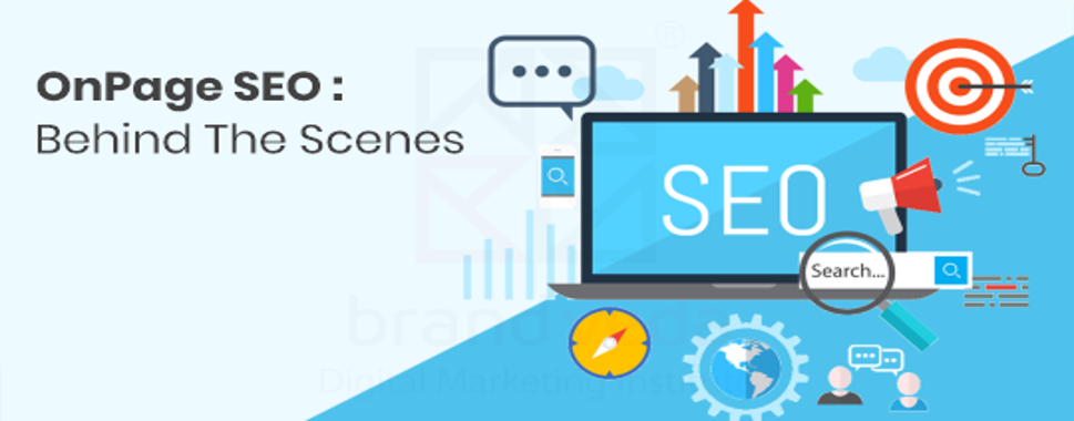 On Page SEO: Behind The Scenes