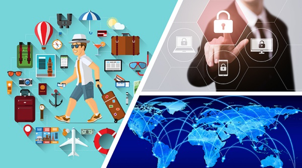 How Entrepreneurs Can Keep Their Private Data Secure While Traveling