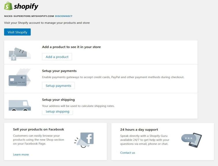 Shopify