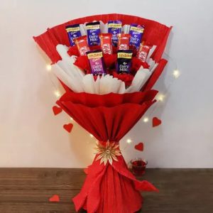 chocolate bouquet