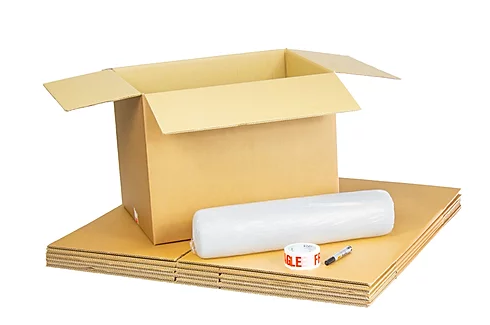 Some Best Boxes for Easy Moving