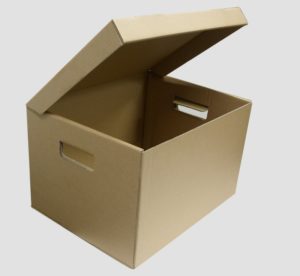 Kraft Boxes 