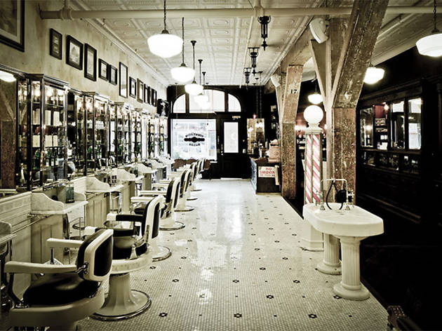Best Barbershop Services NYC