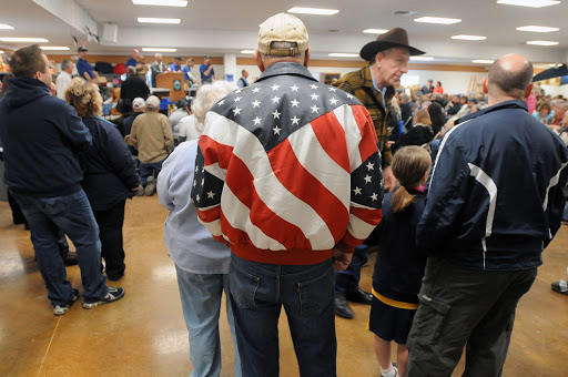 Why Americans are love to American flag Leather jackets
