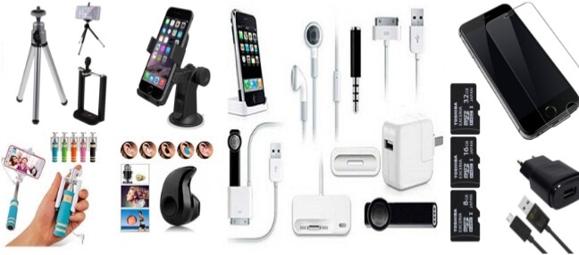 7 Mobile Phone Accessories in India To Buy at Low Prices