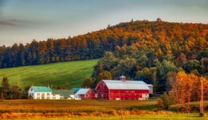 A house in Coos County which is one of the best NH counties for big families.