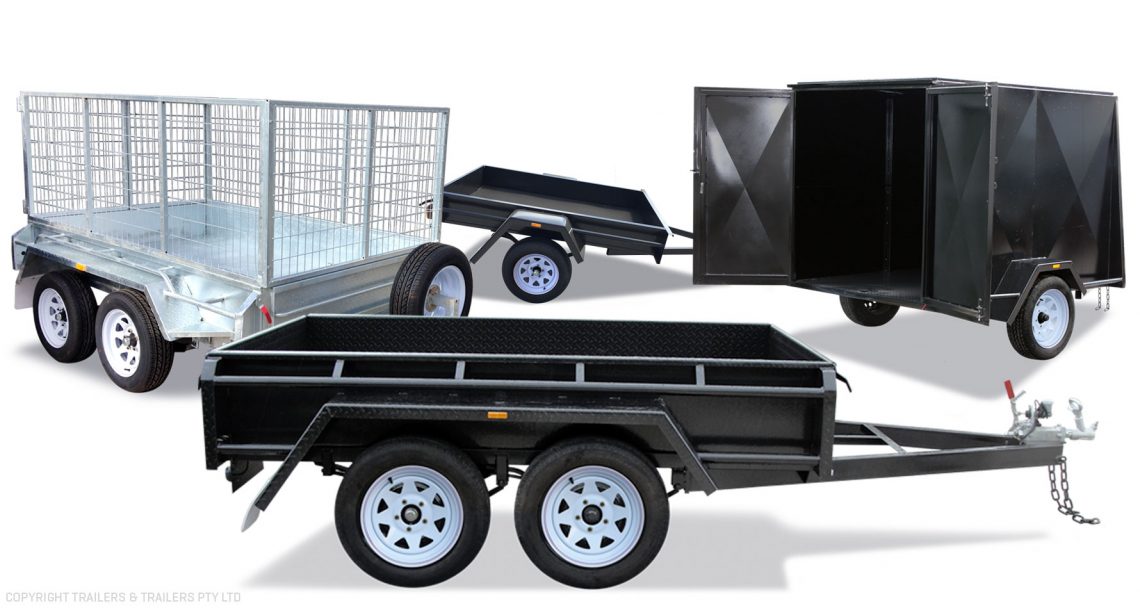 How to Find The Most Affordable Trailers for Sale Geelong