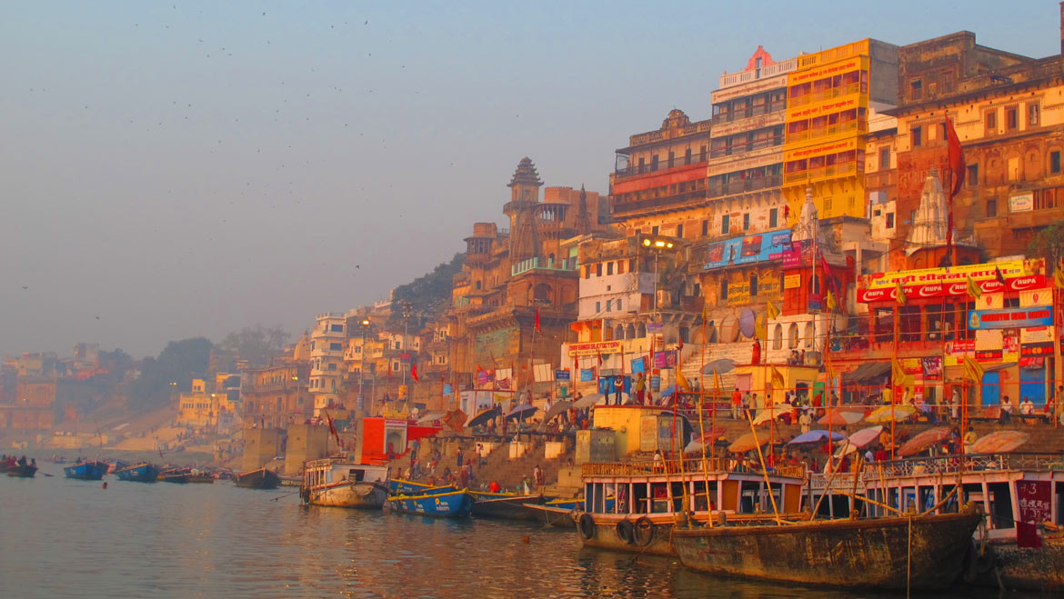 places in Varanasi