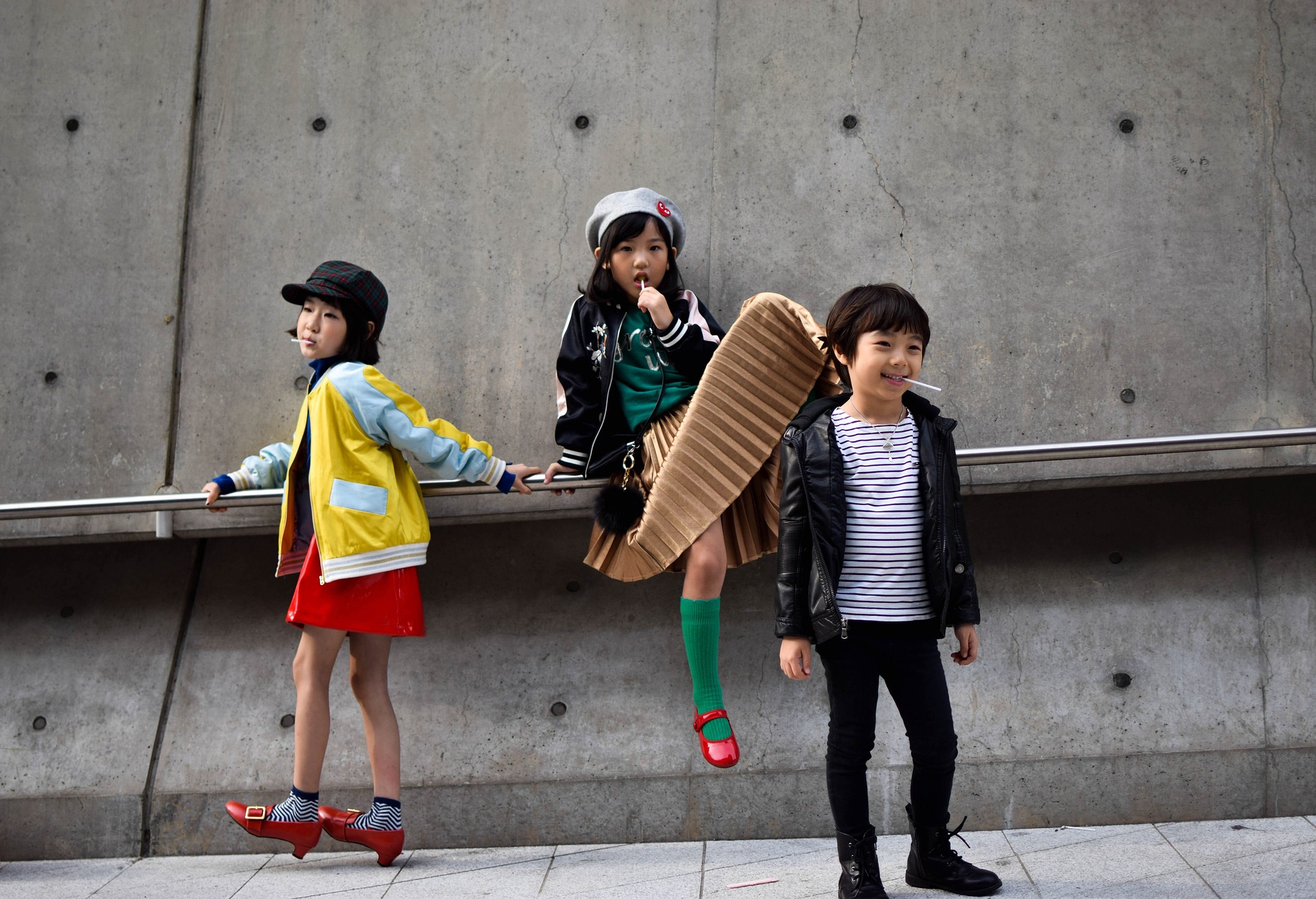 5 Reasons Why We Should Buy Second-Hand Designer Kids Clothes