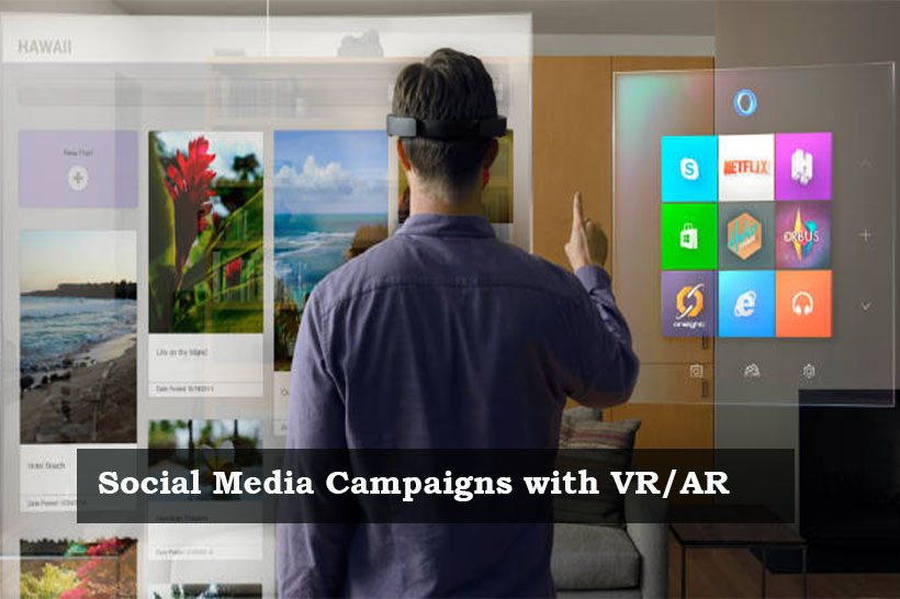 Here’s how AR is forging the Future of Social Media! Things That’ll Change in 2020?
