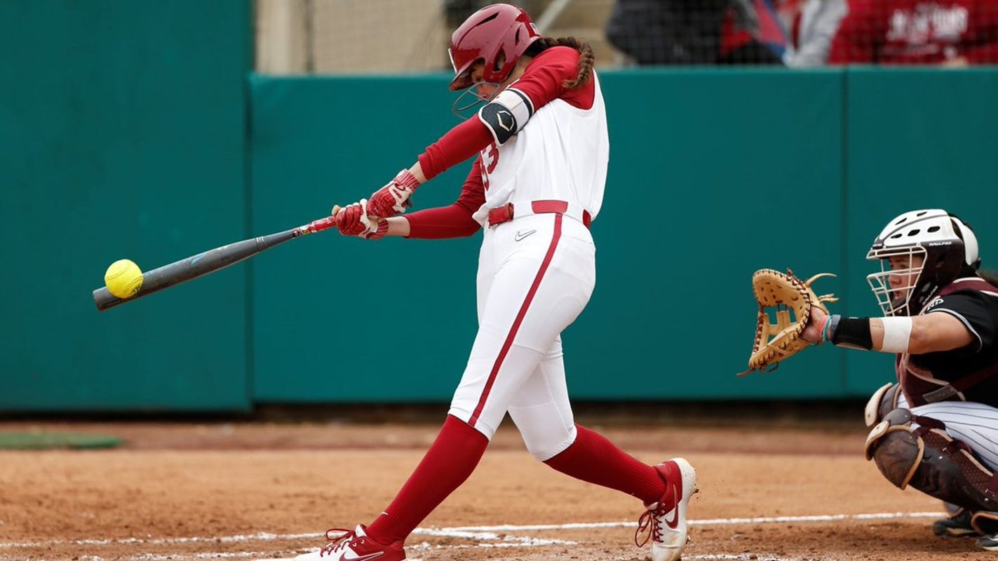 Coverage On How The Alabama Softball Has Split Games To Open Crimson Classic