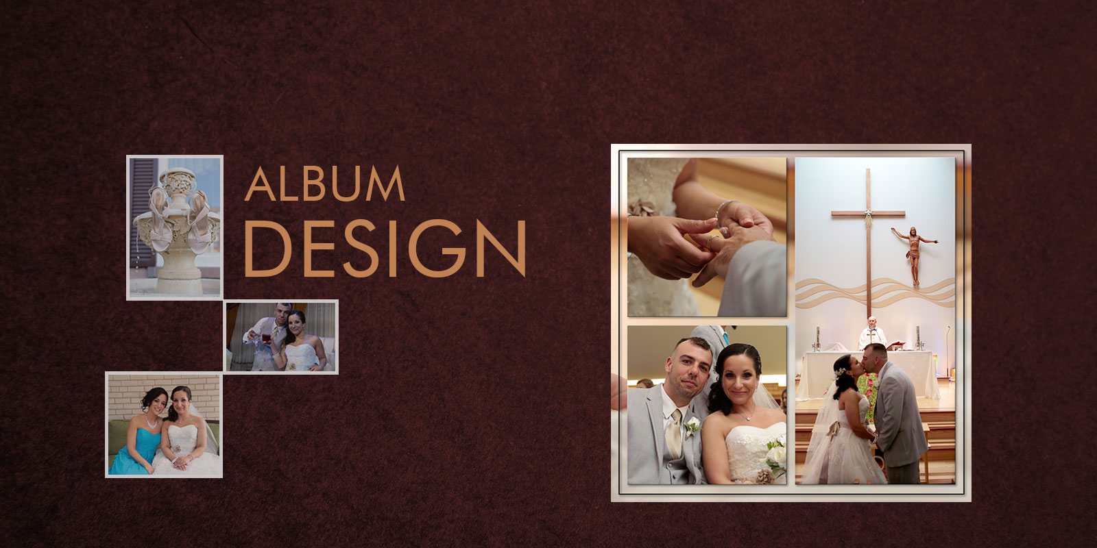 How to Get the Most Out of Your Wedding Album Design?